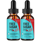 IDEAL PERFORMANCE Free Sugar Pro Drops - 2 Pack