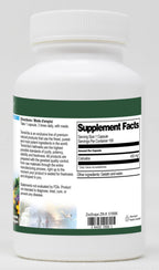 Terravita Catuaba 450 mg - 300 Capsules (3 Pack) - image 2
