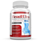 Flexacil Ultra Joint Support Glucosamine Chondroitin MSM - 60 Capsules