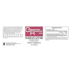 Cardiovascular Research Serraflazyme Serrapeptase 5 mg - 200 Tablets - image 2