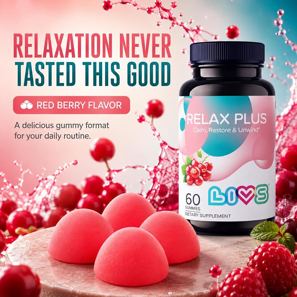LIVS Relax Plus