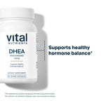 Vital Nutrients DHEA 10mg - 60 Capsules - image 5