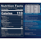 BodyTech Whey Protein Isolate Powder - 25 Grams of Protein per