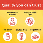 Nature Made 5-HTP 100mg Mood Support Chewable Tablets - 30 Count - image 7