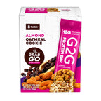 G2G Protein Bar, Almond Oatmeal Cookie Parent