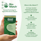 Good Clean Love Reset Homeopathic Vaginal Suppository - 10 Capsules - image 3