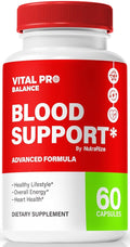 NutraRize Vital Pro Balance Capsules Energy Support - 60 Capsules