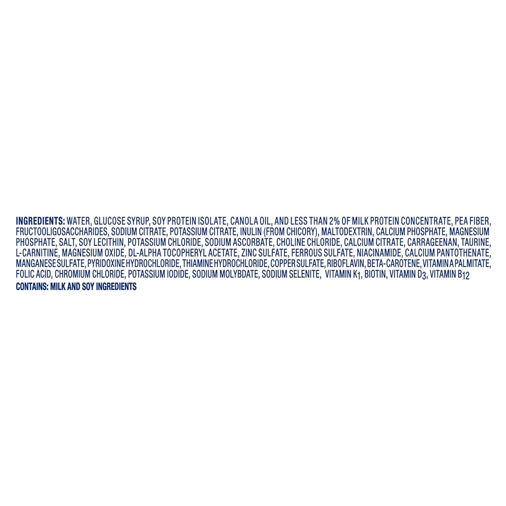 Fibersource HN High Nitrogen Complete Nutrition Liquid - 24 Pack - image 3