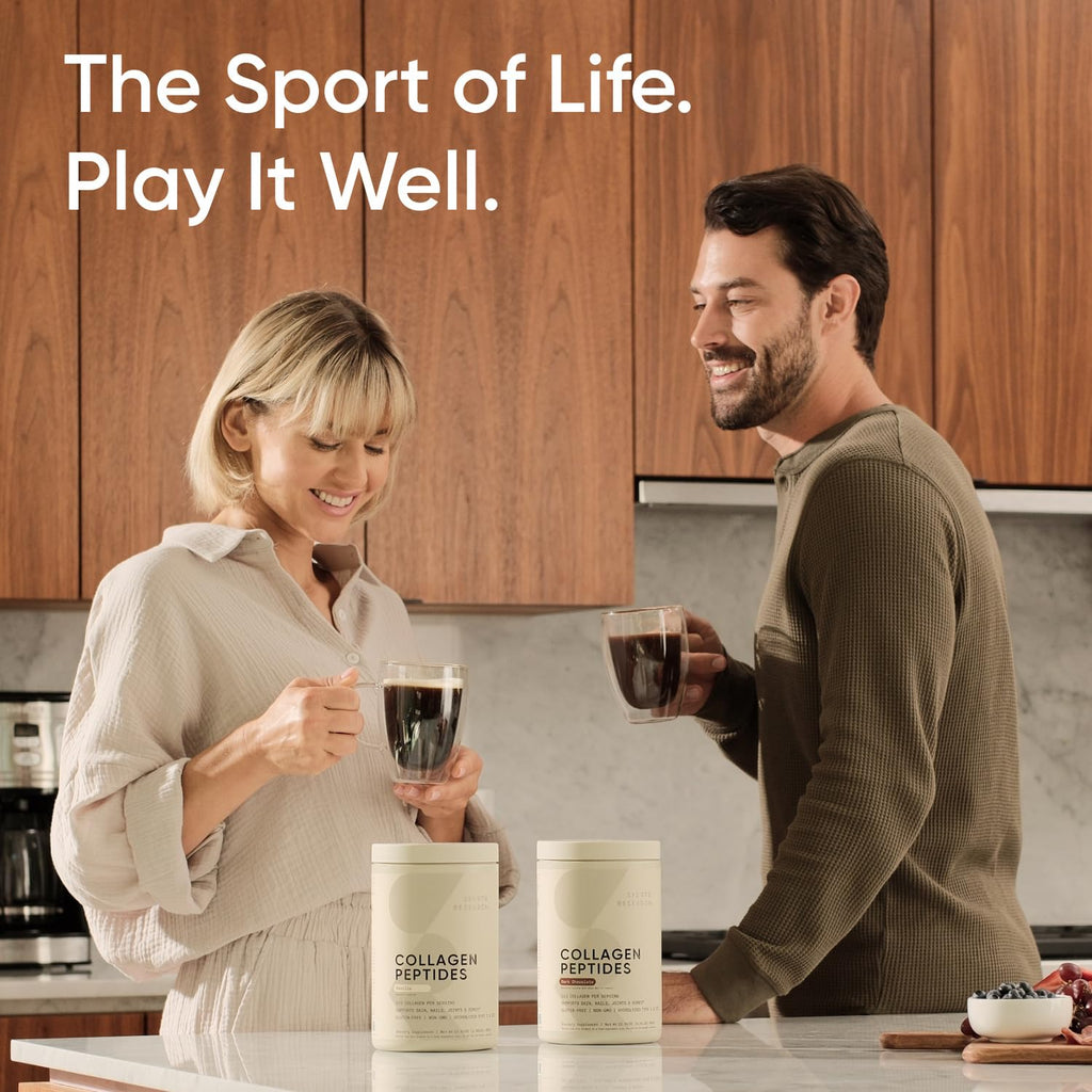 Sports Research® Marine Collagen Peptides