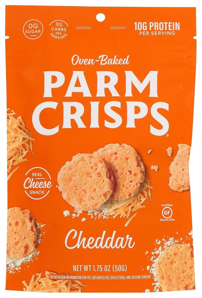 Parmcrisps ParmCrisps 1.75 oz - image 5