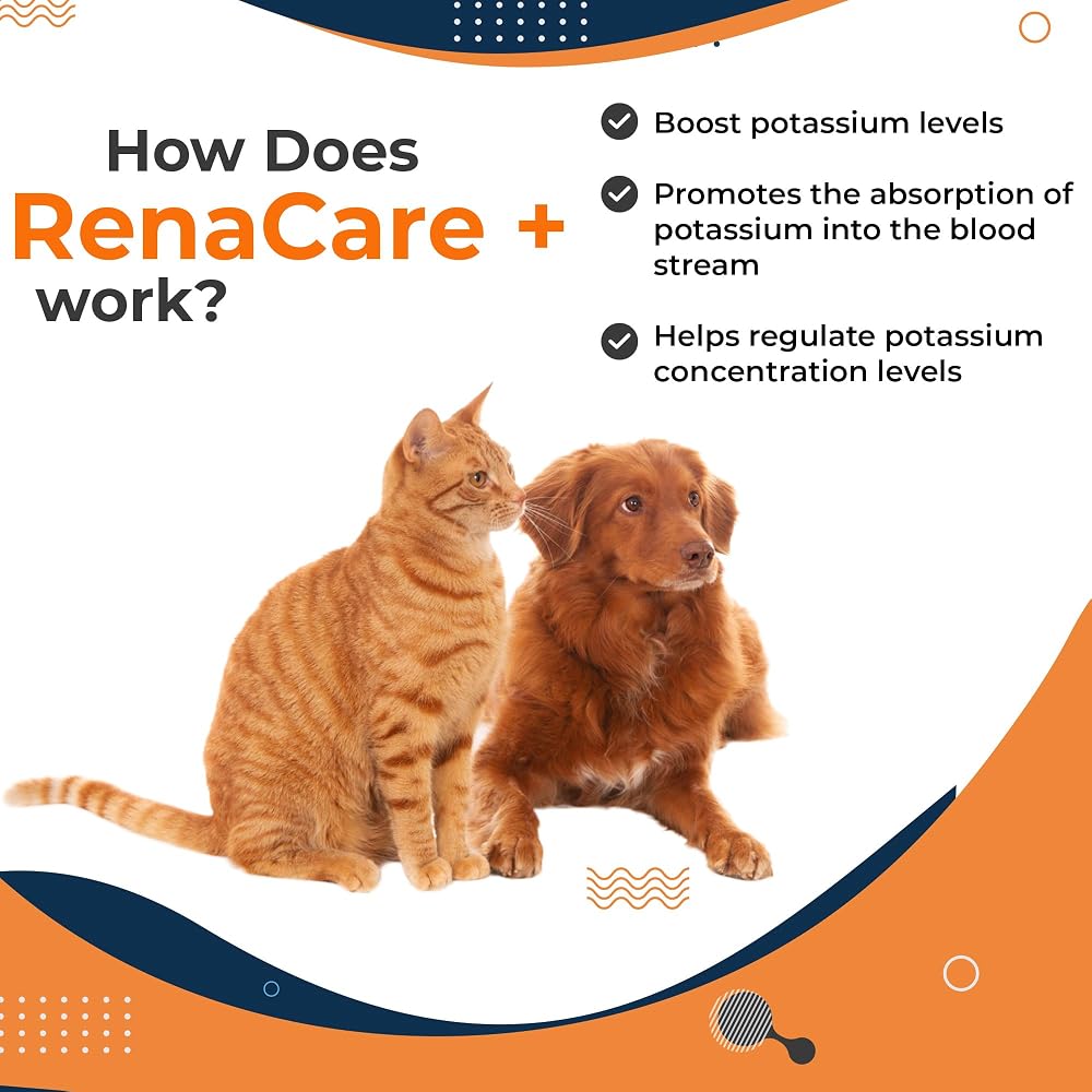 Pet Health Pharma RenaCare K Potassium Gluconate Gel for Dogs & Cats - 30 oz - image 3