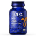 Ora Organic Turmeric Curcumin with Piperine - 90 Vegan Tablets