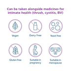 Optibac For Women Probiotic - 2.3 Billion Live Cultures - 14 Capsules - image 4
