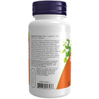 NOW Olive Leaf Extract 500 mg - 60 Vegetarian Capsules - image 3