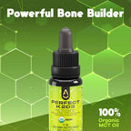ACTIVATION Perfect K2D3 Vitamin D3 with K2 Liquid - 15 ml - image 2