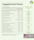 BariSlim Once Daily Bariatric Multivitamin Capsule - 45 mg Iron