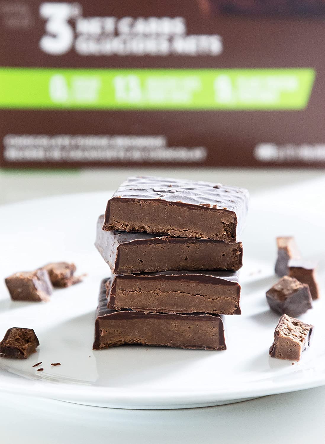 No Sugar Keto Bar Snack