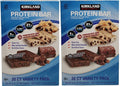 Kirkland Signature Protein Bar Variety Pack - 20 Bars