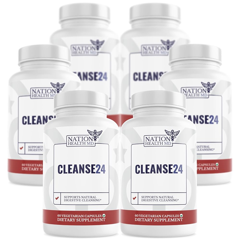 NATION HEALTH MD Cleanse24 Parent