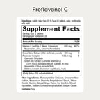 USANA Proflavanol C200 Antioxidant Blend - 56 Tablets - image 2