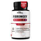 Real Science Nutrition Fibromoxy Miracle Supplement - 60 Capsules