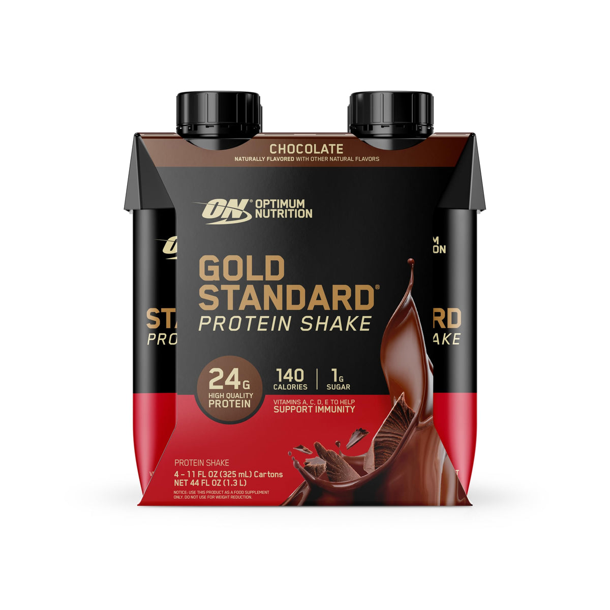 Optimum Nutrition Gold Standard Protein Shake