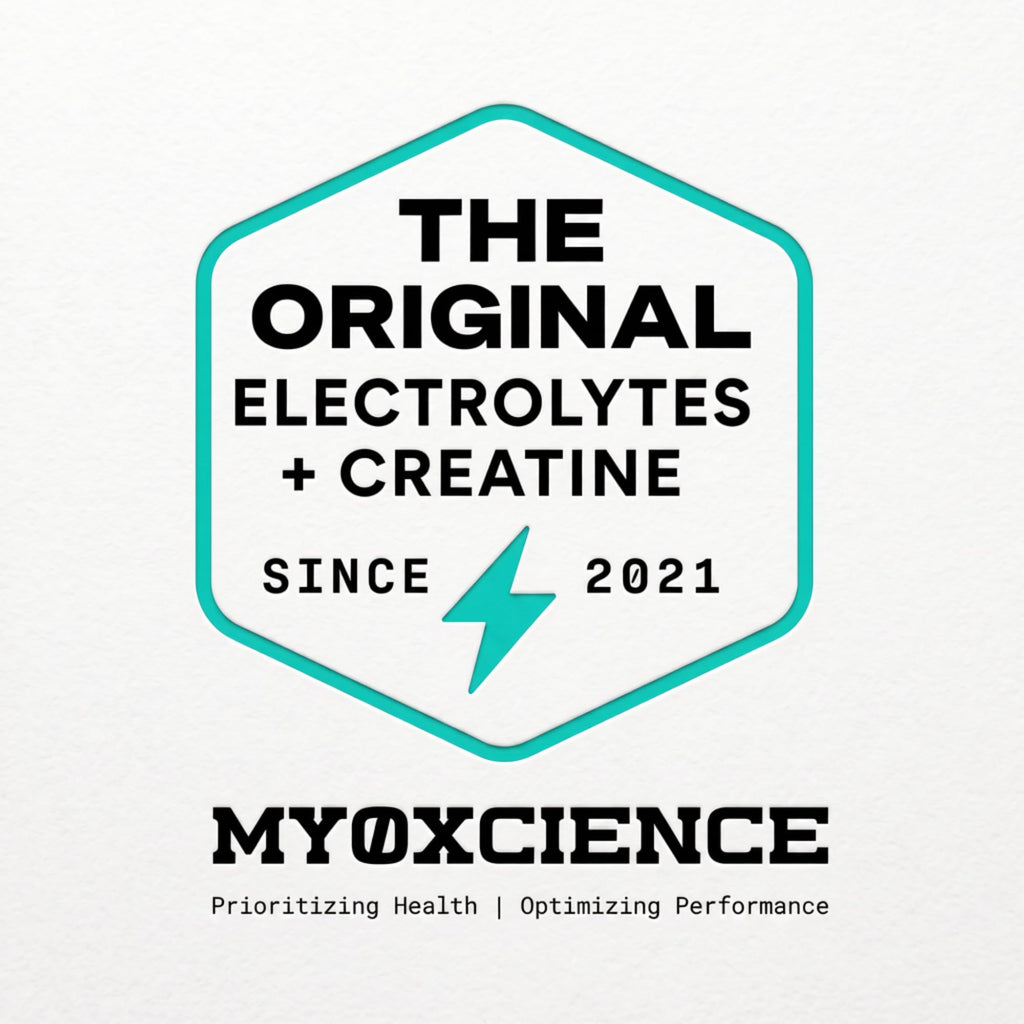 MYOXCIENCE Electrolyte STIX