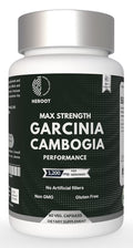 Heroot Garcinia Cambogia 500mg - 60 Capsules