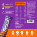 Fast&Up Vitalize Multivitamin Supplement One Daily - 60 Effervescent Tablets - image 4