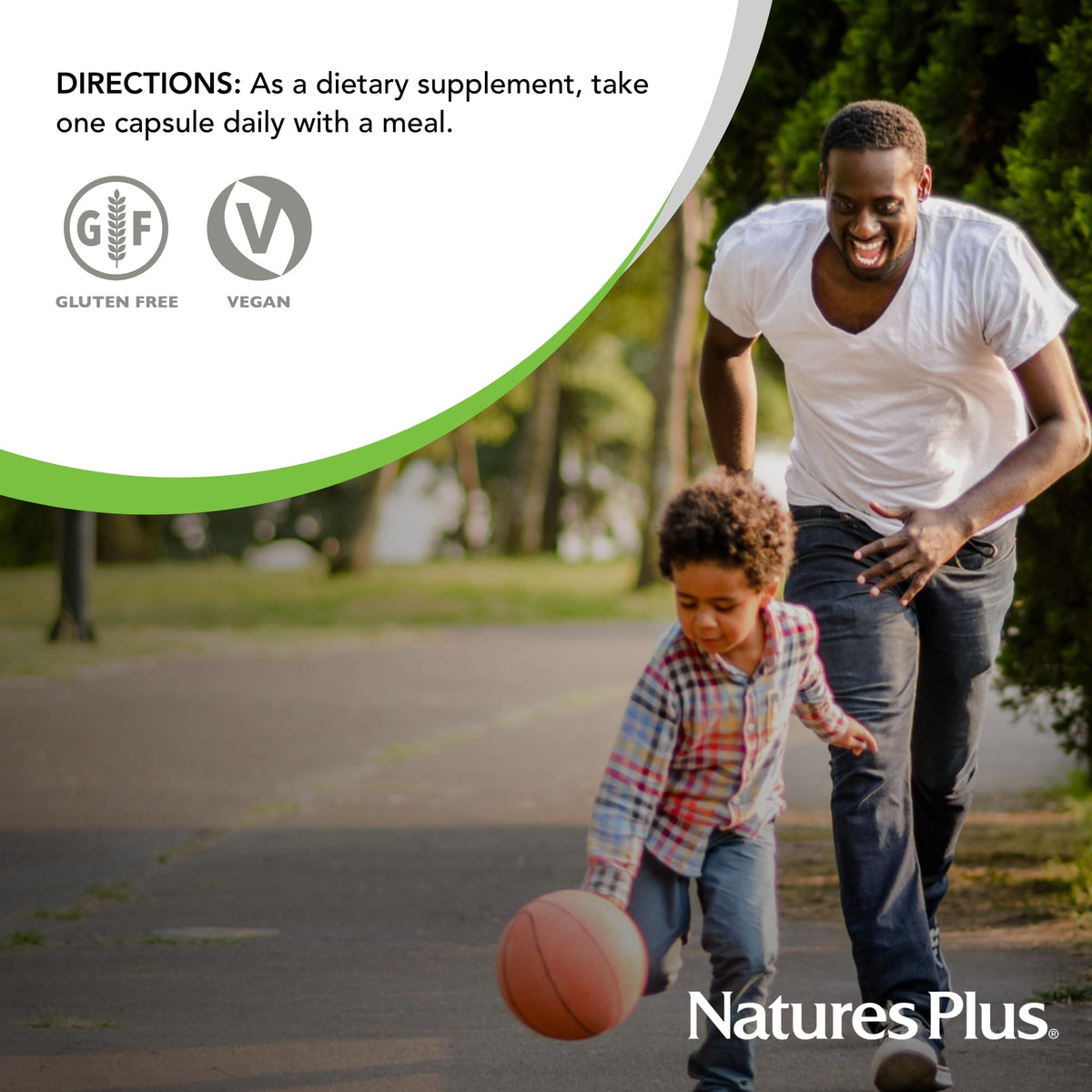 NaturesPlus Ultra One Iron Free - High Potency Once Daily