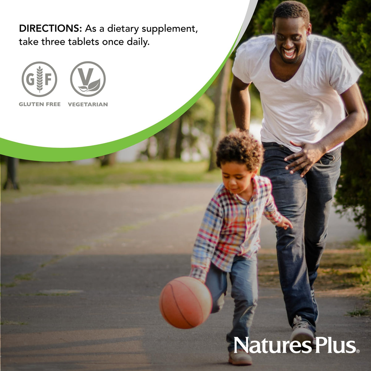 NaturesPlus Natures Plus Source of Life - Multivitamin & Mineral