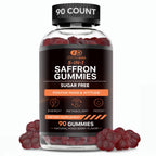 Effective Nutra Saffron Gummies for Mood Support - 90 Count - image 9