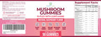 Purify Life Mushroom Gummies 10-Plex for Focus & Clarity - 90 Gummies - image 10