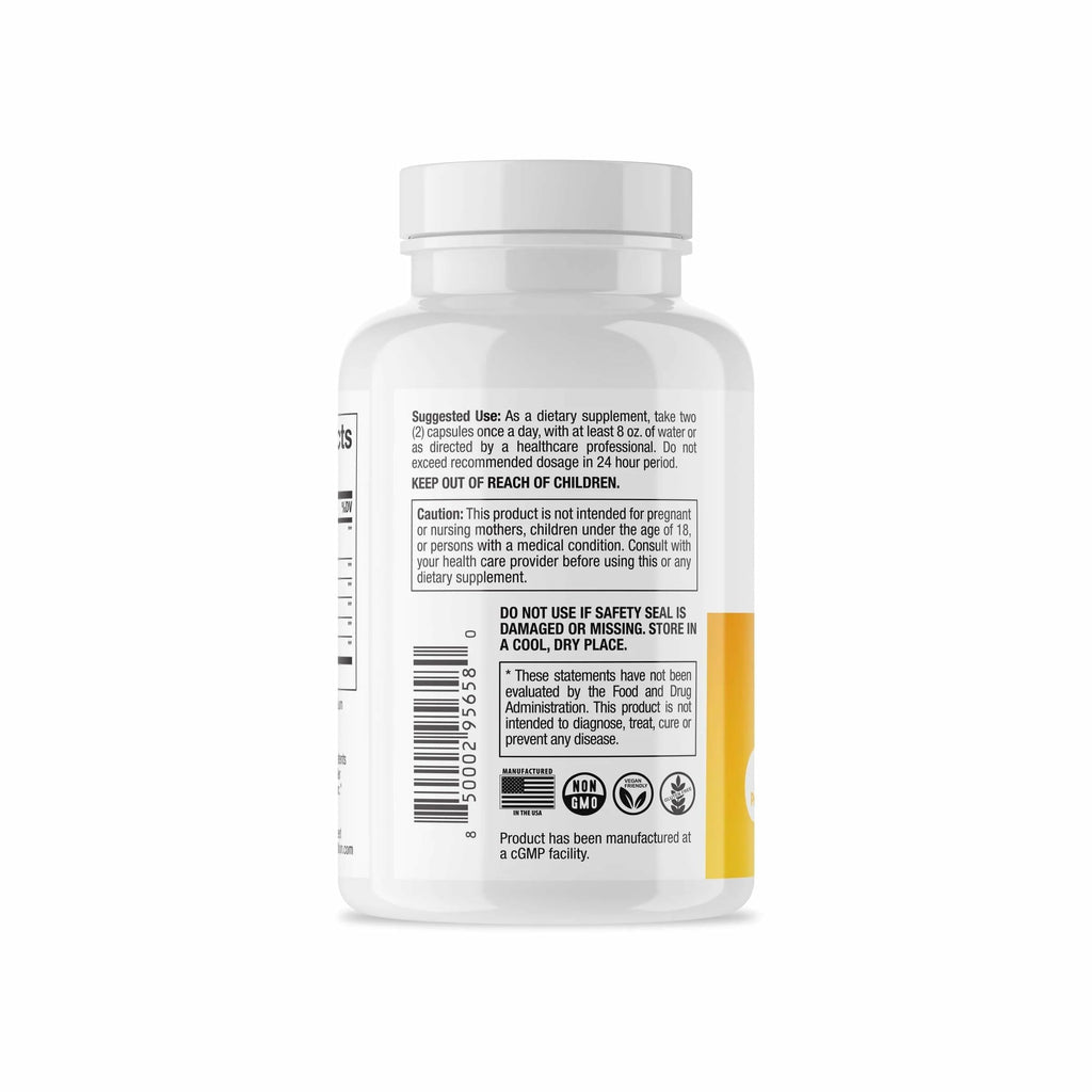 Dr. Emil Prebiotic, Probiotic & Postbiotic Complex, 60 Capsules