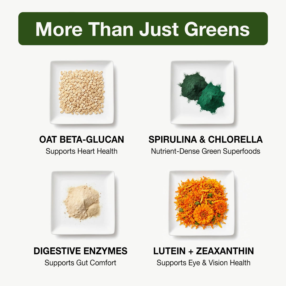 Biopharma Scientific NanoGreens Super Greens Powder - 30 Servings - image 4