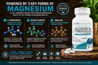 KAPPA NUTRITION Magnesium L-Threonate Plant-Based 3 in 1