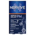 Nervive Nerve Relief PM Sleep Aid with Alpha Lipoic Acid - 30 Tablets