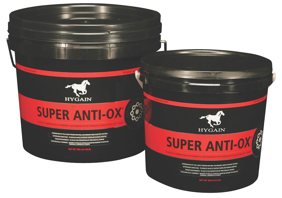 Hygain Super Anti-Ox Turmeric Powder for Horses - 6.6 LB - image 2