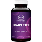 MRM Nutrition Complete E Vitamin E Complex - 60 Softgels