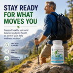 Alternative Health Research GoutCare Uric Acid Support - 540 Capsules - image 4
