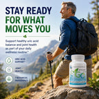 Alternative Health Research GoutCare Uric Acid Support - 540 Capsules - image 4
