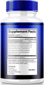 NutraRize Bio-Max Pro Capsules All Natural Male Formula - 60 Capsules - image 2