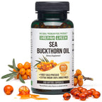 Siberian Sea Oil Capsules 200 Softgels