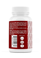 Safrel Organic Maca Root Triple Blend 1900 MG - 120 Vegan Capsules - image 5