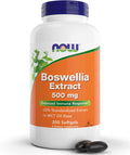 NOW Foods Boswellia Serrata Extract 500 mg - 200 Softgels