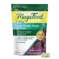 MegaFood Kids One Daily Multivitamin Soft Chews, Grape - 30 Chews