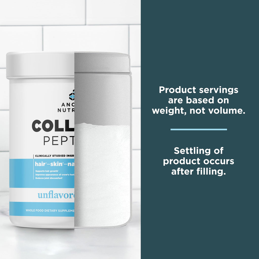 Ancient Nutrition Hydrolyzed Collagen Peptides Powder - 28 Servings - image 6
