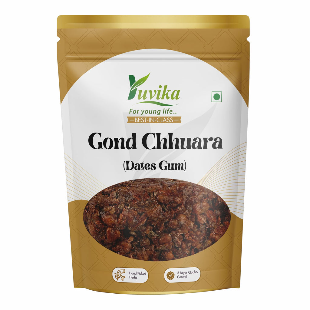 Yuvika Gond Chhuara Raisins Gum - 50 Grams