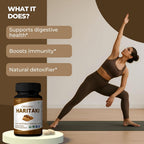 ORGANIC SPREE HARITAKI Tablets