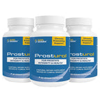 SUNN BIOLABS Prosturol Prostate Supplement with Saw Palmetto - 180 Capsules